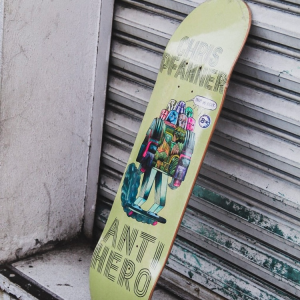Tabla ANTIHERO 8.06"