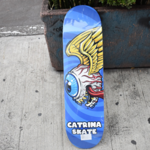 Tabla Catrina 8.5"