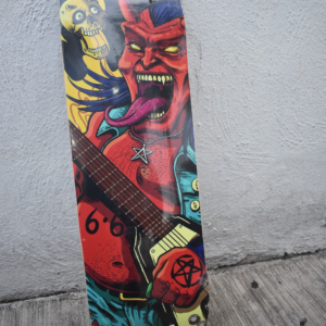 Tabla Catrina 8.5"