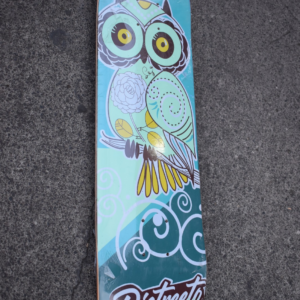 Tabla Distreeto 7.5"