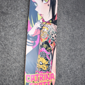 Tabla Catrina 8.5"