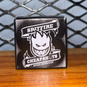 Baleros Spitfire Cheapshots